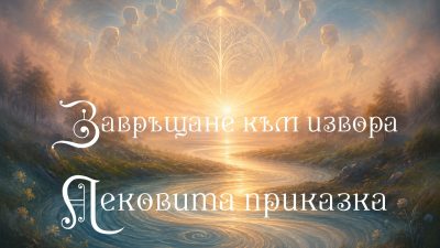 Завръщане към извора – лековита приказка