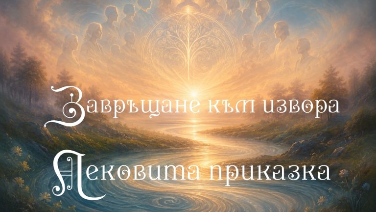 Завръщане към извора – лековита приказка